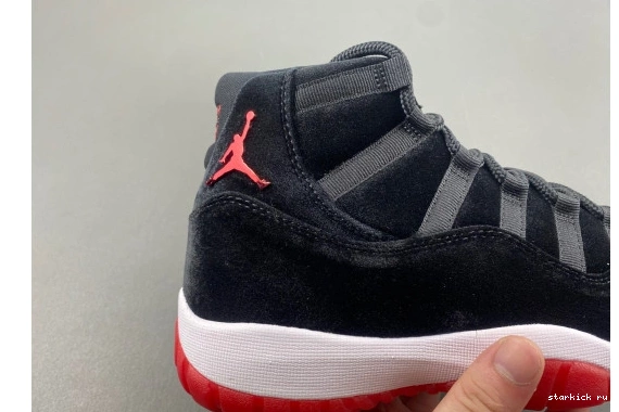 Retro  Jordan   DB5457-061  DB5457-061 Velvet Bred 11 1228